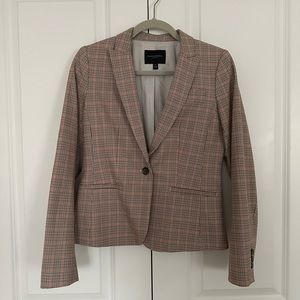 Banana Republic Classic Fit Blazer